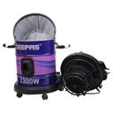 Geepas Gvc2588 2300w 2-In-1 Blow And Dry Vacuum Cleaner - Portable Powerful Copper Motor | Comfortable Handle With Adjustable Suction Power 21l Capacity Dust Full Indicator 2-Year Warranty - SW1hZ2U6MTQ3MjY2