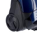 Geepas Vacuum Cleaner With Dust Bag, 2200w 1.5l Powerful Suction Dust Full Indicator Flexible Hose With Airflow On Handle Pedal Switch And Auto-Rewinding Wire 2 Years Warranty - SW1hZ2U6MTQ3MzAw