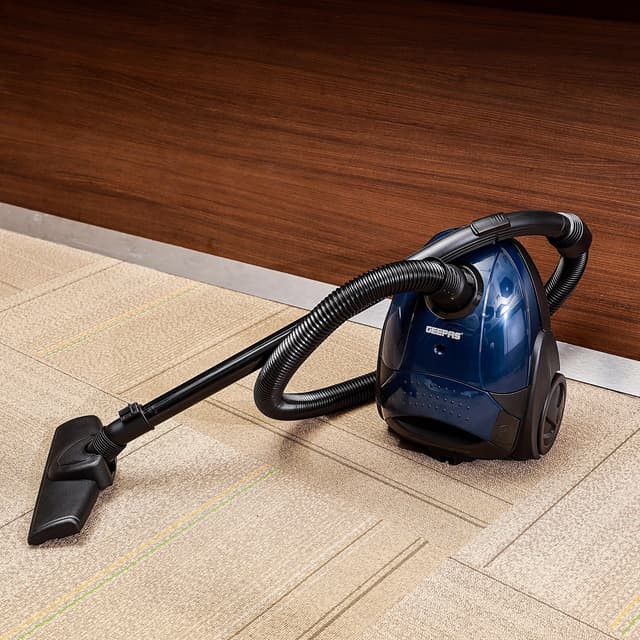 مكنسة كهربائية بقوة 1400 واط 1400W Vacuum Cleaner  - Geepas - 124373