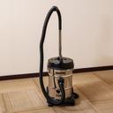 مكنسة كهربائية جيباس  2300 واط 23 لتر بخزان من الفولاذ المقاوم للصدأ Geepas 2300W 2-in-1 Blow and Dry Vacuum Cleaner 23L Powerful Copper Motor
