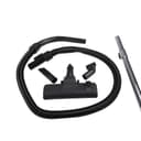 مكنسة كهربائية جيباس  2300 واط 23 لتر بخزان من الفولاذ المقاوم للصدأ Geepas 2300W 2-in-1 Blow and Dry Vacuum Cleaner 23L Powerful Copper Motor