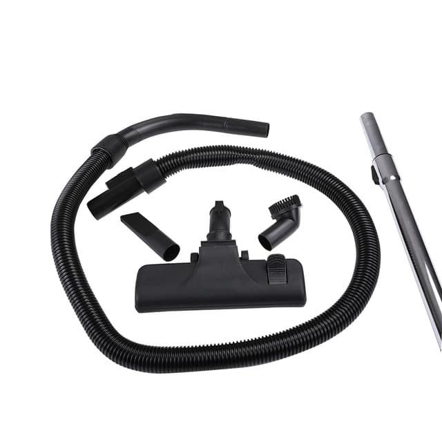 مكنسة كهربائية جيباس  2300 واط 23 لتر بخزان من الفولاذ المقاوم للصدأ Geepas 2300W 2-in-1 Blow and Dry Vacuum Cleaner 23L Powerful Copper Motor