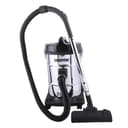 مكنسة كهربائية جيباس  2300 واط 23 لتر بخزان من الفولاذ المقاوم للصدأ Geepas 2300W 2-in-1 Blow and Dry Vacuum Cleaner 23L Powerful Copper Motor
