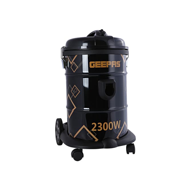 Geepas Drum Vacuum Cleaner GVC2598 - 125856