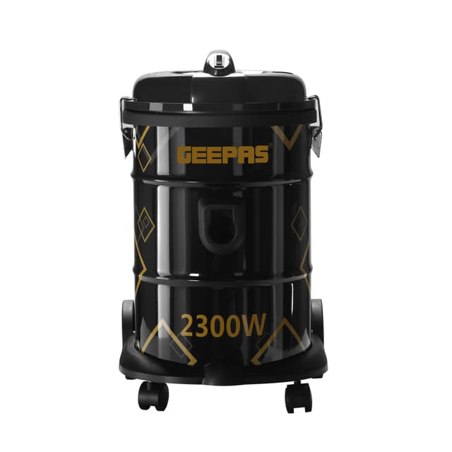 Geepas Drum Vacuum Cleaner GVC2598 - 125859