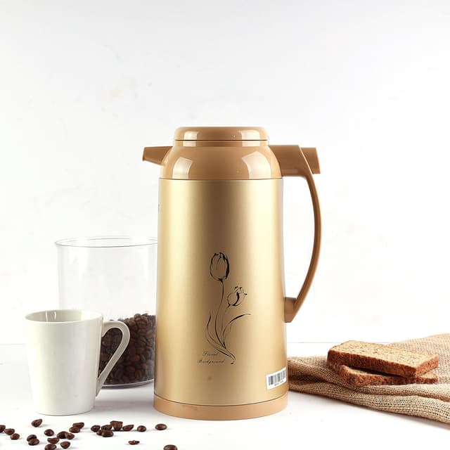 Geepas 1.3L Hot & Cold Vacuum Flask GVF27012
