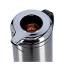 Geepas Gvf5258 1l Vacuum Flask - Heat Insulated Thermos For Keeping Hot/Cold Long Hour Heat/Cold Retention Multi-Walled Hot Water Tea Beverage | Ideal Social Occasion Commercial & Outings