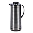 Geepas Gvf5260 1.6l Vacuum Flask - Coffee Heat Insulated Thermos For Keeping Hot/Cold Long Hour Heat/Cold Retention Multi-Walled Hot Water Tea Beverage | Ideal Social Occasion Commercial & Outings - 257242