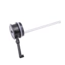 Geepas Gvf5262 2.5l Vacuum Flask - Coffee Heat Insulated Thermos For Keeping Hot/Cold 24 Hours Heat/Cold Retention Double-Walled Hot Water Tea Beverage | Ideal Social Occasion Commercial & Outings