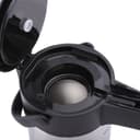 Geepas Gvf5262 2.5l Vacuum Flask - Coffee Heat Insulated Thermos For Keeping Hot/Cold 24 Hours Heat/Cold Retention Double-Walled Hot Water Tea Beverage | Ideal Social Occasion Commercial & Outings