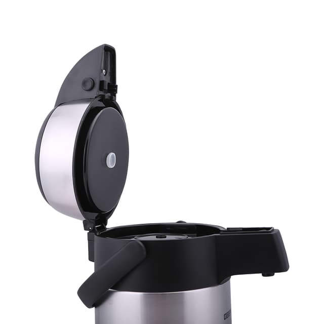 ترمس شاي حافظ للحرارة 3.5 لتر جيباس Vacuum Flask Geepas