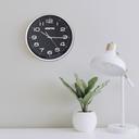 ساعة حائط دائرية Wall Clock - Geepas - SW1hZ2U6MTQ5Mzcx