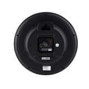 ساعة حائط جيباس بدون صوت أسود وأخضر Geepas Wall Clock Silent Non Ticking - 124543