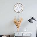 ساعة حائط دائرية Wall Clock - Geepas - SW1hZ2U6MTQ5Mzg0