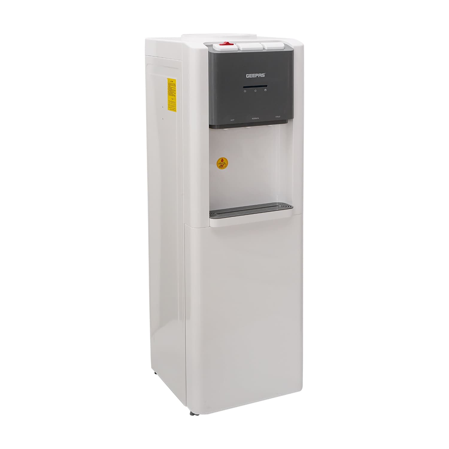 Geepas Hot,Cold,Normal Water Dispenser/Cabinet