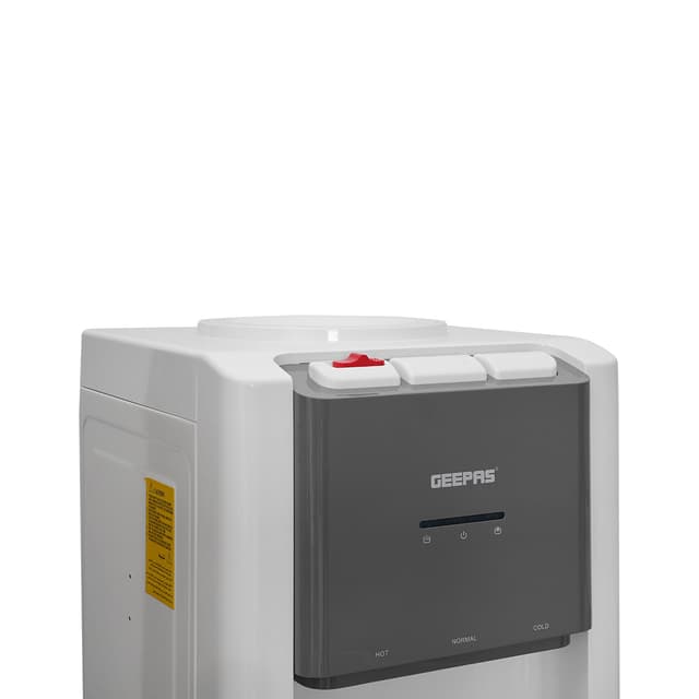 موزع مياه كولر ماء جيباس Geepas Hot and Water Dispenser/Cabinet