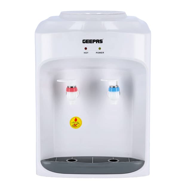 موزع مياه Geepas  Hot & Normal Water Dispenser
