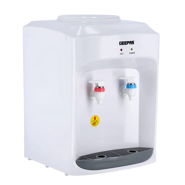 موزع مياه Geepas  Hot & Normal Water Dispenser