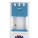 Geepas GWD8354 Water Dispenser - 3 Taps with Hot/Normal/Cool with Fast Cooling & Low Noise- Stainless Steel tank - Ideal for Office,Banks, Hotels, Home & More - 124602