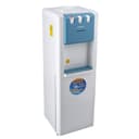 Geepas GWD8354 Water Dispenser - 3 Taps with Hot/Normal/Cool with Fast Cooling & Low Noise- Stainless Steel tank - Ideal for Office,Banks, Hotels, Home & More - 124601