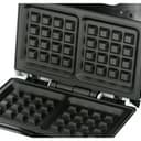 جهاز وافل بقوة 700 واط  Waffle Maker - Geepas