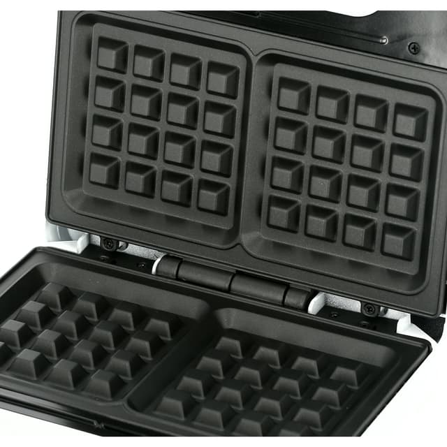جهاز وافل بقوة 700 واط  Waffle Maker - Geepas