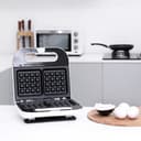 جهاز وافل بقوة 700 واط  Waffle Maker - Geepas - 124691