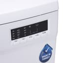 غسالة أوتوماتيك 6 كيلو جيباس washing machine 6Kg Geepas - 125139