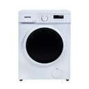 غسالة أوتوماتيكية بسعة 6 كيلوغرام بسرعة 1000 دورة بالدقيقة   6kg Geepas 1000RPM Fully Automatic Washing Machine - 257773