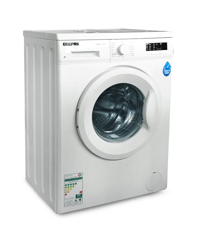 غسالة أوتوماتيك 7 كيلو جيباس Geepas washing machine 7Kg