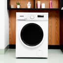 Geepas Front Loading Washing Machine 7 Kg GWMF71200LCJ - 124698