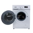 Geepas Front Loading Washing Machine 7 Kg GWMF71200LCJ - 124695