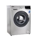 Geepas 7kg 1000RPM Fully Automatic Front Load Washing Machine GWMF7121STV - 126743