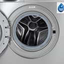 Geepas 8kg 1000RPM Fully Automatic Front Load Washing Machine GWMF8021STV - 127286