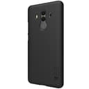 كفر موبايل Nillkin Cover Compatible with Huawei Mate 10 Pro Case Super Frosted Shield Hard Phone Cover [ Slim Fit ] - Black