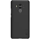 كفر موبايل Nillkin Cover Compatible with Huawei Mate 10 Pro Case Super Frosted Shield Hard Phone Cover [ Slim Fit ] - Black