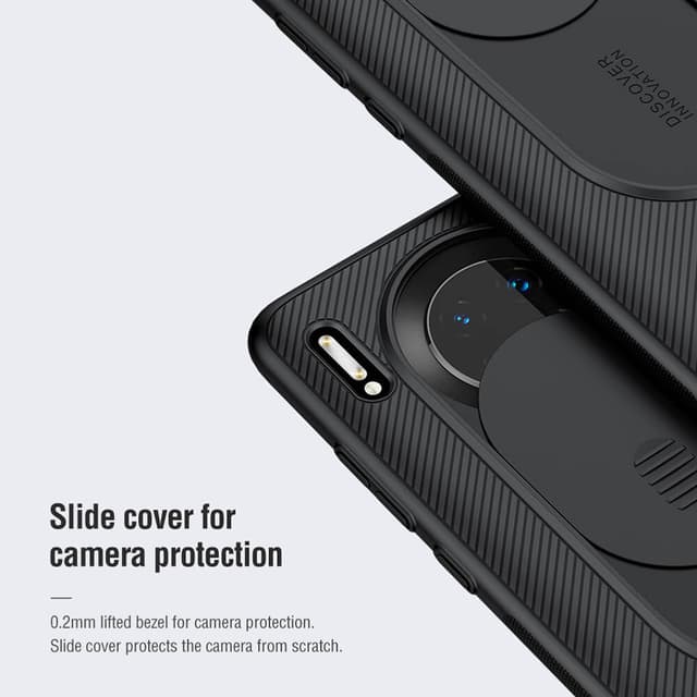 كفر موبايل هواوي Nillkin Huawei Mate 30 Case Cam shield
