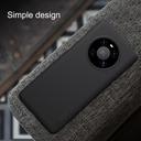 Nillkin Cover Compatible with Huawei Mate 40 Case Super Frosted Shield Hard Phone Cover [ Slim Fit ] [ Designed Case for Huawei Mate 40 ] - Black - Black - SW1hZ2U6MTIyNjQ2