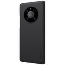 كفر موبايل Nillkin Cover Compatible with Huawei Mate 40 Pro Case Super Frosted Shield Hard Phone Cover [ Slim Fit ] - Black - SW1hZ2U6MTIyMjY0