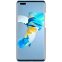 كفر موبايل Nillkin Cover Compatible with Huawei Mate 40 Pro Case Super Frosted Shield Hard Phone Cover [ Slim Fit ]  - Blue - SW1hZ2U6MTIyNDk5