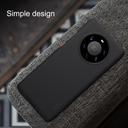 كفر موبايل Nillkin Cover Compatible with Huawei Mate 40 Pro+ Case Super Frosted Shield Hard Phone Cover [ Slim Fit ] - Black - SW1hZ2U6MTIyNjcx