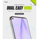 لاصاقة حماية الشاشة Dual easy wing - Ringke لهاتفي Huawei P40 Lite / Nova 7i - SW1hZ2U6MTI3OTc1