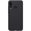 Nillkin Huawei P Smart + (2019) Mobile Cover Super Frosted Hard Phone Case with Stand - Black - Black