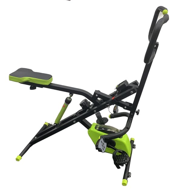 دراجة التمارين الرياضية Horse Riding Foldable Exercise Bike