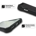 O Ozone Bumper Case For iPhone 11 Pro Max Transparent Cover, Xtreme Series [ Support Wireless Charging ] Slim TPU Case [ Raised Bezel Protection ][ Designed for iPhone 11 Pro Max Case ] - Black - Black