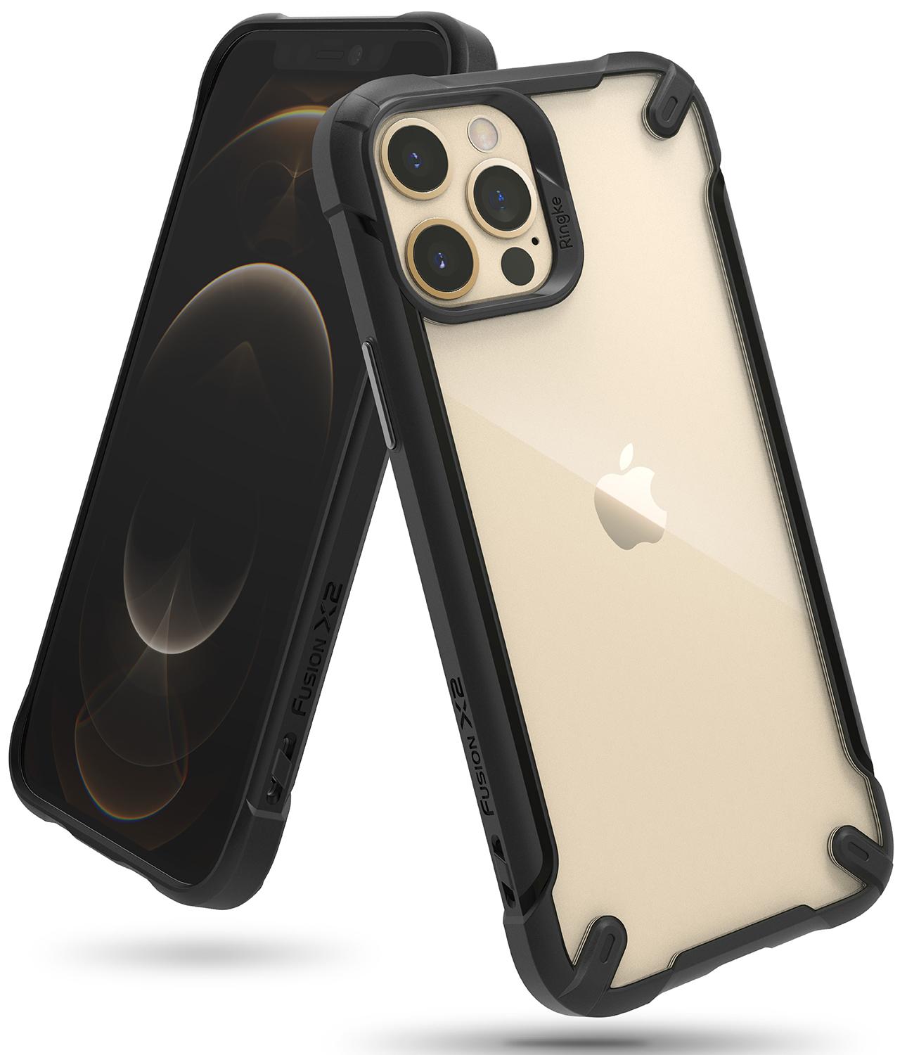 كفر ايفون Ringke Case Compatible with iPhone 12 Pro and iPhone 12