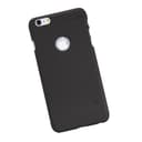 Nillkin Cover Compatible with iPhone 6s Plus / iPhone 6 Plus Case Super Frosted Shield Hard Phone Cover [ Slim Fit ] [ Designed Case for iPhone 6s Plus / iPhone 6 Plus ] - Black - Black