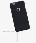 كفر موبايل Nillkin Cover Compatible with iPhone 6s Plus / iPhone 6 Plus Case Super Frosted Shield Hard Phone Cover [ Slim Fit ]- Black - SW1hZ2U6MTIyODQ4