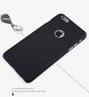 Nillkin Cover Compatible with iPhone 6s Plus / iPhone 6 Plus Case Super Frosted Shield Hard Phone Cover [ Slim Fit ] [ Designed Case for iPhone 6s Plus / iPhone 6 Plus ] - Black - Black - SW1hZ2U6MTIyODU4