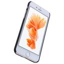 Nillkin Cover Compatible with Apple iPhone 7 Case Super Frosted Shield Hard Phone Cover [ Slim Fit ] [ Designed Case for iPhone 7 ] - Black - Black